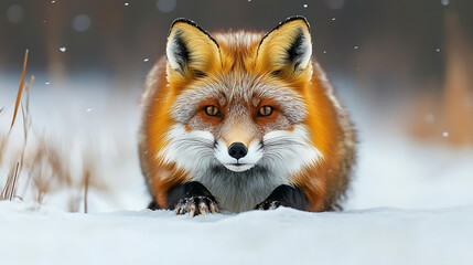 Fototapeta premium Nature, Animals, Forest, Birds, Rivers, Desert, Professional Photography, Blur Background Style, Picture for Frames, Banners, Background for Cell Phone and PC, Cell Phone Screen and Cover, Mouse Pad, 