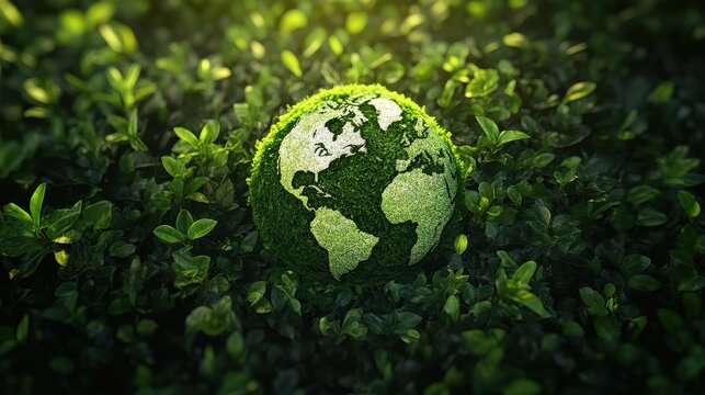 Carbon neutrality strategies for emissions reduction and corporate responsibility. 