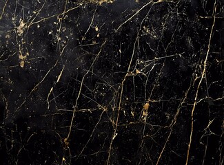 Black background with scratches and dust, a seamless texture for design or collage. Black grunge, an old film
