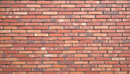 brick wall texture or background. with white shades