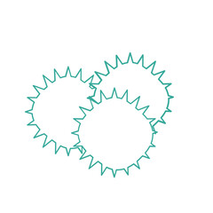 outline cute icon ocean illustration 