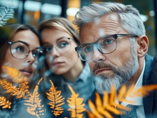 Empower Your Business with Collaborative Financial Reporting Discover how business analysts drive data-driven decision-making, enhancing productivity and improving management strategies Visualize