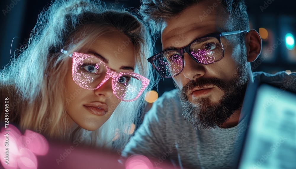 Aufkleber enhance your online safety with innovative cybersecurity solutions through collaborative it teamwork