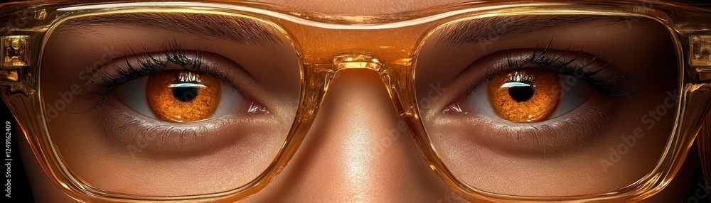 Poster Focus, Clarity, and Vision An Image Representing the Diligent Freelancer Working from Home, Masterfully Balancing Productivity with a Structured Work Routine Explore the intensity and dedication