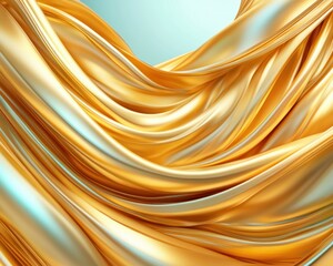 Golden Empowerment Unveiling the Art of Delegation A manager, like draped gold, expertly delegates tasks, showcasing leadership and responsibility The flow represents efficient management, where each