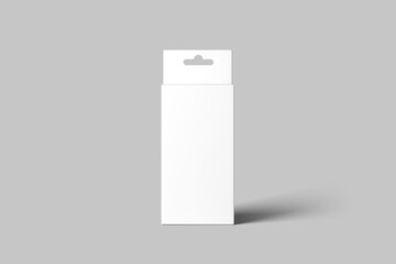 Hanging Box Mockup