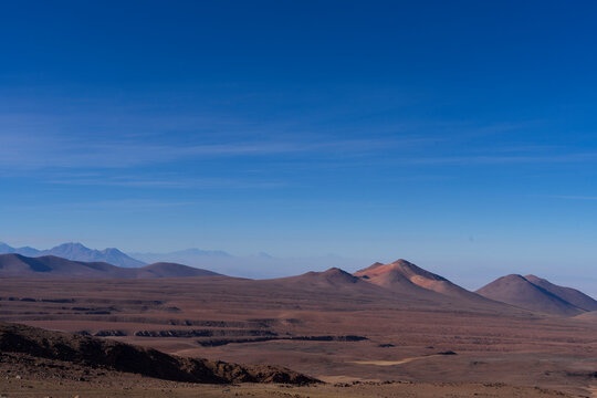 Cerro Toco - San Pedro de Atacama - Chile