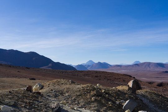 Cerro Toco - San Pedro de Atacama - Chile