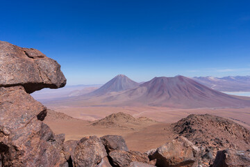 Cerro Toco - San Pedro de Atacama - Chile