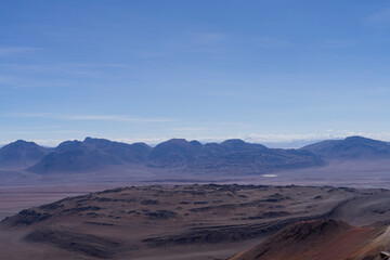Cerro Toco - San Pedro de Atacama - Chile