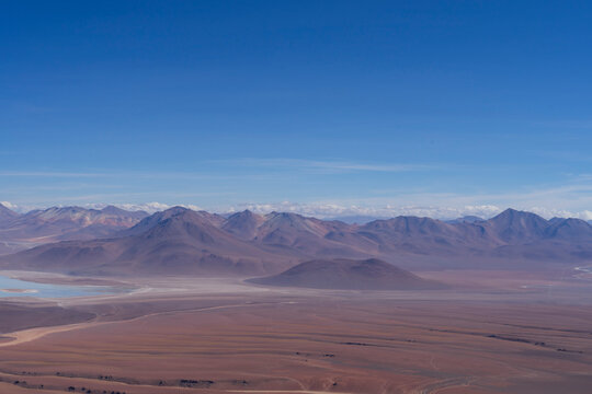 Cerro Toco - San Pedro de Atacama - Chile