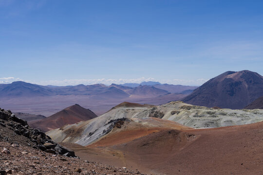 Cerro Toco - San Pedro de Atacama - Chile
