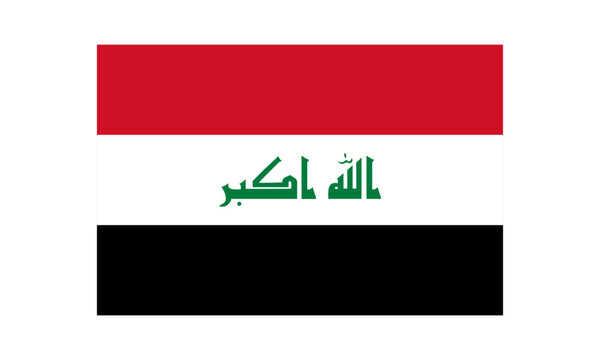 Flag of Iraq