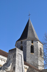 Fototapeta premium église