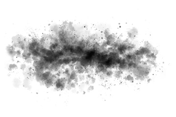 Realistic Fog and Smoke Overlay Effect – Transparent Mist Texture cloudy overlay, smoky background, foggy atmosphere,  isolated Elements