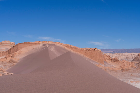Valle de la Luna - San Pedro de Atacama - Chile