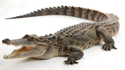 Fototapeta premium Crocodile.