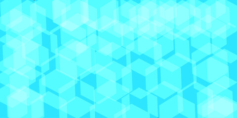 Polygon white background