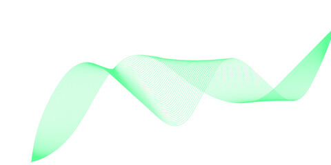 waveline vector design