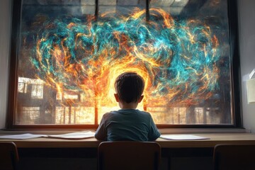 Understanding Child ADHD and Chaos in the Mind Educational Awareness and Treatment