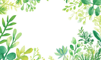 flowers and leaves in pictures illustrator2D