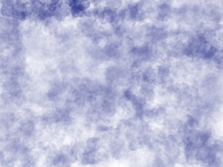 blue sky background texture with white clouds strokes