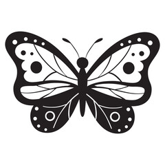 Butterfly Silhouette