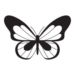 Butterfly Silhouette
