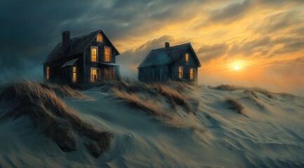 House on Sand vs House on Rock Parable of Wisdom and Folly in Building Foundations