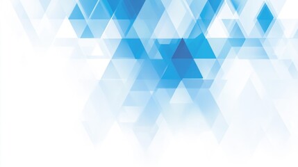 Naklejka premium Geometric Abstract Background