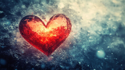 Valentine's Day valentine heart background romantic ideas decorations gifts crafts background wallpaper backdrop