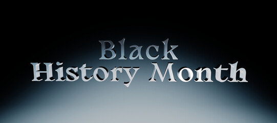 The image below, made using 3D software, shows text on a blackboard. The text looks like it is made of metal and has a shiny surface with patterns that look like cut gemstones.