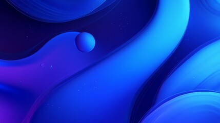 Creating blue gradient backgrounds for simple graphic designs digital art studio visual content creative environment modern aesthetic