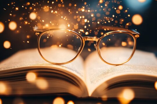 A researcher proofreading an academic journal submission, checking references and citations