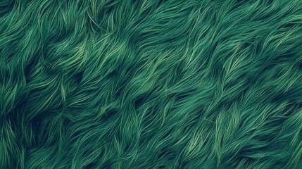 Obraz premium Textured green grass blades closeup nature scene abstract photography outdoor environment macro view organic concept