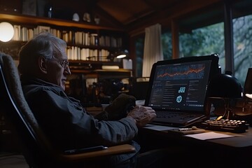 Senior Researcher Focused on Data Analysis