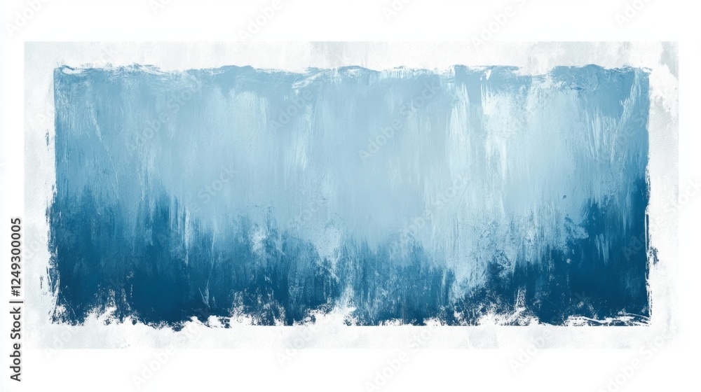 Aufkleber creating abstract pale blue background digital space graphic design textured environment artistic vi
