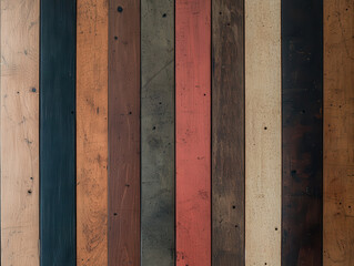 Rustic woodgrain patterns with vintage appeal backdrop
