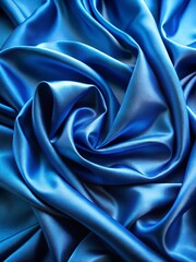 Fototapeta premium Luxurious Silk Fabric generative ai