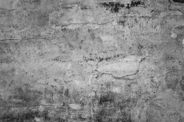 gray background, photo shows texture of old building wall
