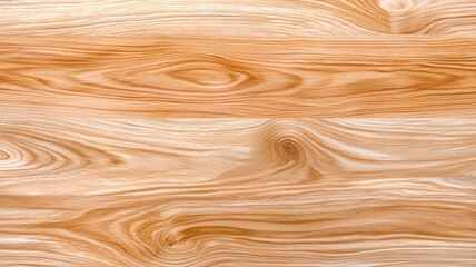 Obraz premium Light wood texture background showing growth rings and cracks creating a beautiful abstract pattern