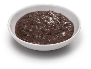 Mam Tom, a Vietnamese condiment made by fermenting salted shrimp