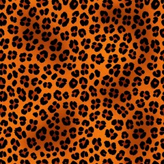 leopard skin texture