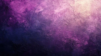Obraz premium Serene purple and blue abstract texture evokes calmness and tranquility