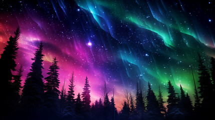 Fototapeta premium Beautiful landscapes