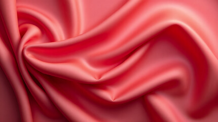 Obraz premium A smooth, Matte, and evenly lit plain hepatic silk texture background.