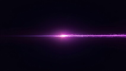 Abstract purple speed motion light background. Generative Ai.