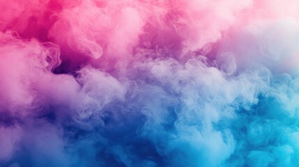 Fototapeta premium colorful smoke abstract background