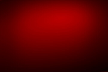 red abstract background. Red gradient background.