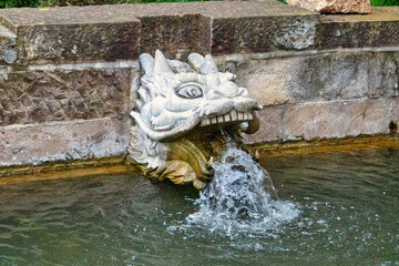 2013-08-30: Water Dragon in Liancheng county, East China's Fujian province